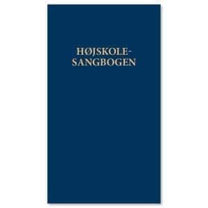Højskolesangbogen - Kunst & Kultur - Hardback